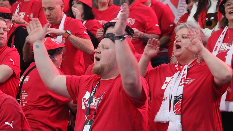 500 Fans der BMA365 Bamberg Baskets in Berlin erwartet