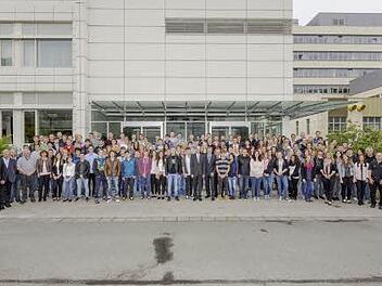 Schaeffler ist als größter Arbeitsgeber Herzogenaurachs auch der größte Ausbilder der Region. Foto: privat