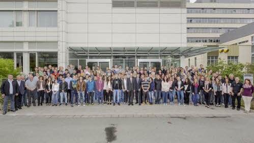 Schaeffler ist als größter Arbeitsgeber Herzogenaurachs auch der größte Ausbilder der Region. Foto: privat