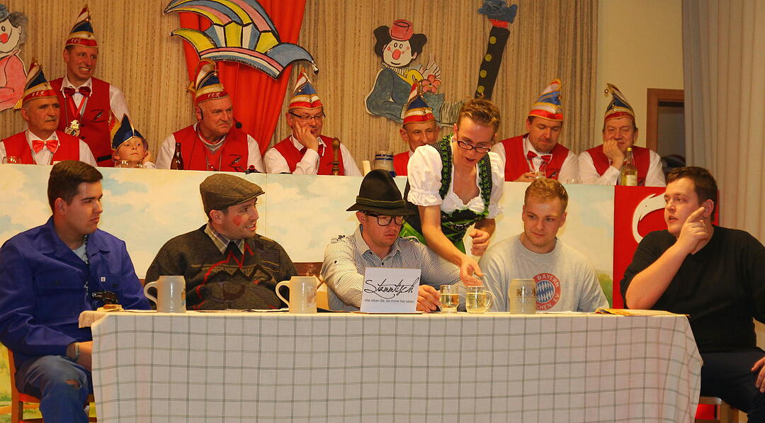 Carneval Club Kirchschönbach