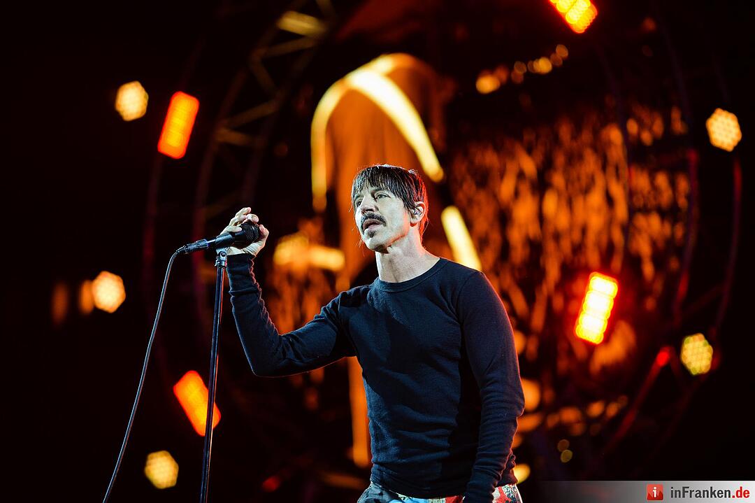 Rock im Park 2016 - Red Hot Chili Peppers