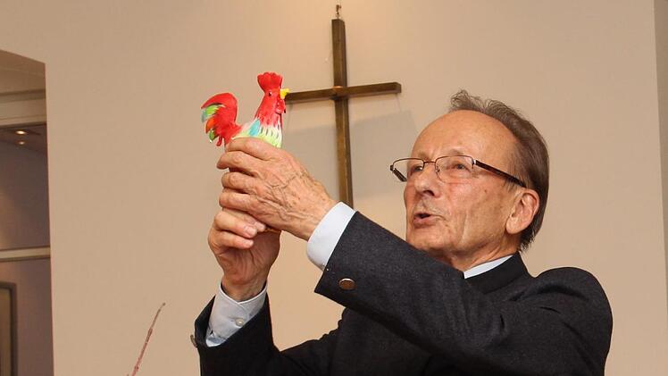 Ein "Goggl" und "ein guter Ami" spielen in den Kindheitserinnerungen des Autors Helmut Schleicher eine Rolle.     Foto: Evi Seeger