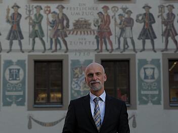 Kay Blankenburg m&ouml;chte im M&auml;rz gerne im Amt best&auml;tigt werden.  Foto: Siegfried Farkas