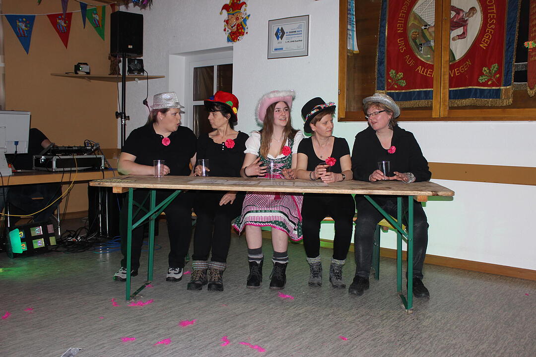 Weiberfasching Euerfeld