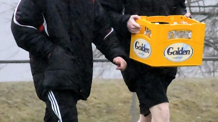 Weitere Impressionen des Fußball-Wochenendes. Foto: Hopf