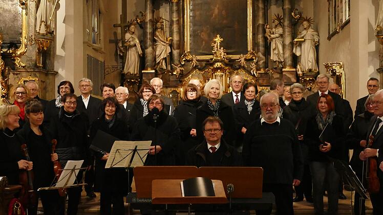Der Klosterchor Foto: Sonja Schrüfer