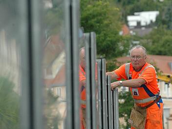 Das Durchschnittsalter der bei der Stadt Bad Kissingen Besch&auml;ftigten betr&auml;gt 49,4 Jahre. Im Servicebetrieb liegt der Wert sogar noch ein St&uuml;ck h&ouml;her.  Foto: Archiv Siegfried Farkas