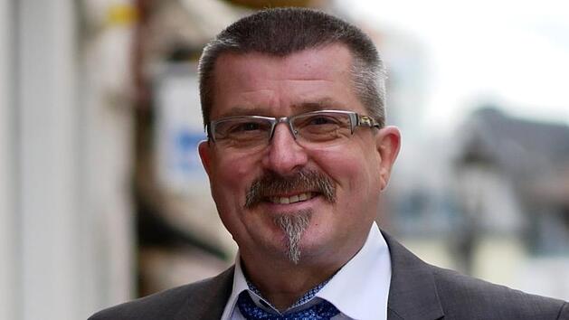 Tritt als B&uuml;rgermeisterkandidat f&uuml;r die Neuenmarkter Gemeinschaft an: Horst Schirmer. Foto: J&uuml;rgen Nitsche
