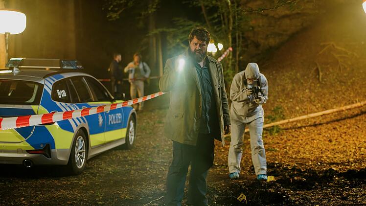 "Behringer und die Toten": Bamberger Erfolgs-Krimireihe heute wieder im TV