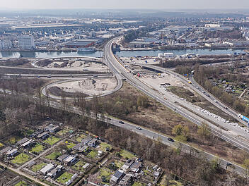 N&uuml;rnberger Frankenschnellwegbr&uuml;cke einsturzgef&auml;hrdet - weitere Schritte