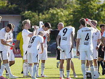 D&eacute;j&agrave;-vu in der Relegation: FC Coburg scheitert erneut