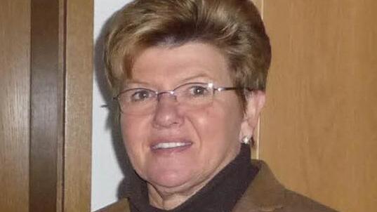 Bürgermeisterin Gabriele Weber