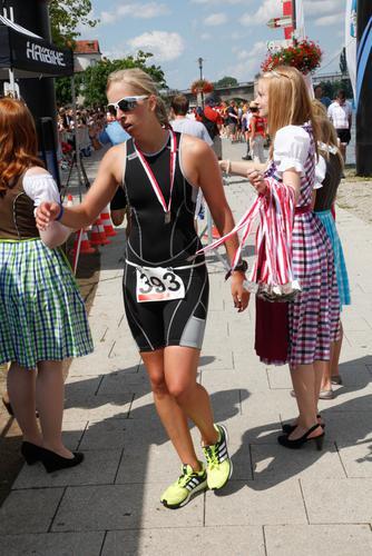 Main-Post Triathlon Kitzingen 1.Teil
