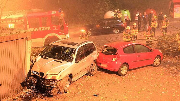 Ein Mann flüchtete bei einer Verkehrskontrolle in Lichtenfels Foto: Ferdinand Merzbach