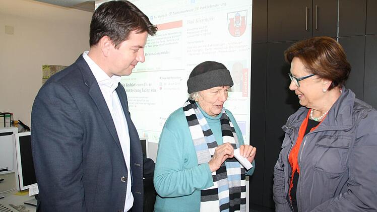 Eindrücke vom Redaktionsfrühstück der Saale-Zeitung. Foto: Ralf Ruppert