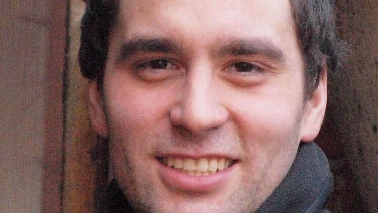 Landwirt Johannes Jugendheimer aus Heldritt hat sich bereits ein zweites Standbein geschaffen. Foto: Stefanie Karl