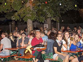 Beliebt bei den Michelauern: das Kirchweifest. Foto: Archiv