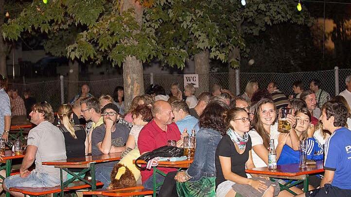 Beliebt bei den Michelauern: das Kirchweifest. Foto: Archiv