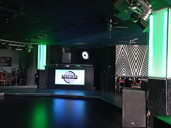 Bamberg: "Tonwerk" eröffnet im ehemaligen "Romantica" - "bunt gemischter" Club