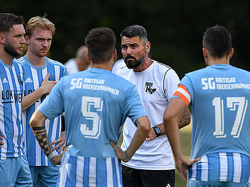 "Zw&ouml;lf Endspiele": TSV Knetzgau vor harter R&uuml;ckrunde