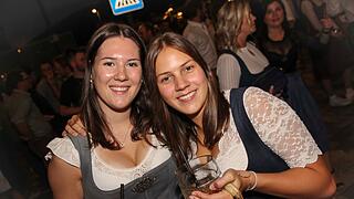 Die Wilderer spielten am Freitagabend auf.