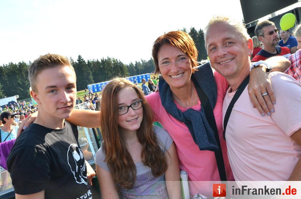 Das war das Bayern 3-Dorffest in Tiefenlesau