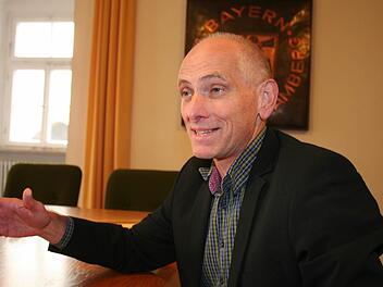 Wolfgang Heyder über seine Zukunft: "Es gibt verschiedene Alternativen. Keine ist bisher spruchreif." Foto: Archiv