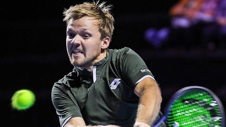 Kevin Krawietz, Tennisprofi aus Coburg:  "Als Bayern-Sympathisant hoffe ich, dass sie das Ding holen. Ich bin zuversichtlich, da die Bayern diese Saison einfach überragend spielen. Die Mannschaft hat einen unglaublichen Teamgeist. Gut, gegen Lyon wurden ein paar Chancen zugelassen, beim Pariser Sturm könnte das auch gefährlich werden." Foto: imago/Beautiful Sportsmg