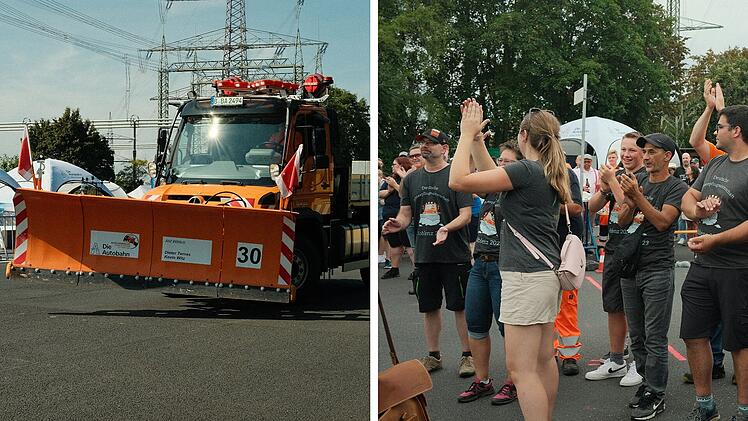 Marktredwitzer ist bester Schneepflug-Fahrer Deutschlands - "sensationeller Erfolg"