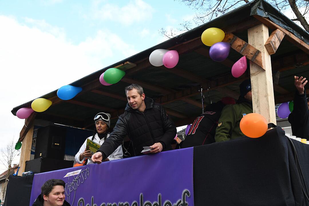 Organisiert vom Ortskulturring (OKR) Memmelsdorf.