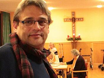 Michael Reichl (55) fühlt sich in Neunkirchen wie zuhause.  Foto: J. Hofbauer