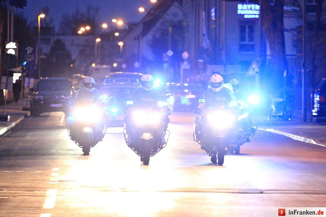 Joachim Gauck besucht Bamberg