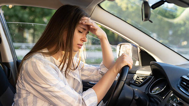 Autofahren, Führerschein, Krankheit,  Fahrverbot, Fahrtauglichkeit