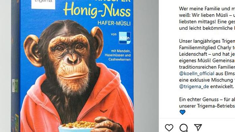 Trigema überrascht mit neuem Produkt - Fans begeistert