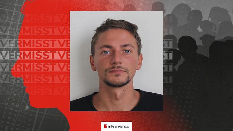 Dominik W. (29) aus N&uuml;rnberg vermisst
