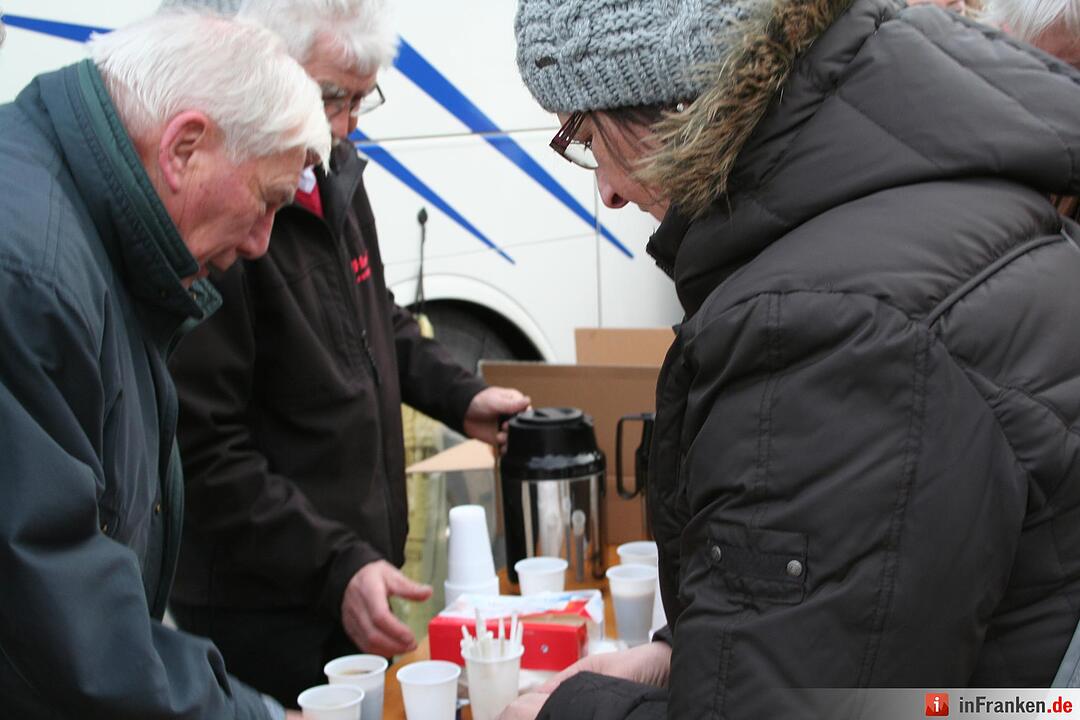 Tagesbusfahrt Fichtelgebirge 21.02.2015