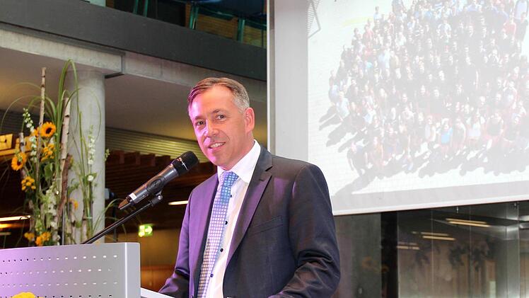 Landrat Alexander Tritthart