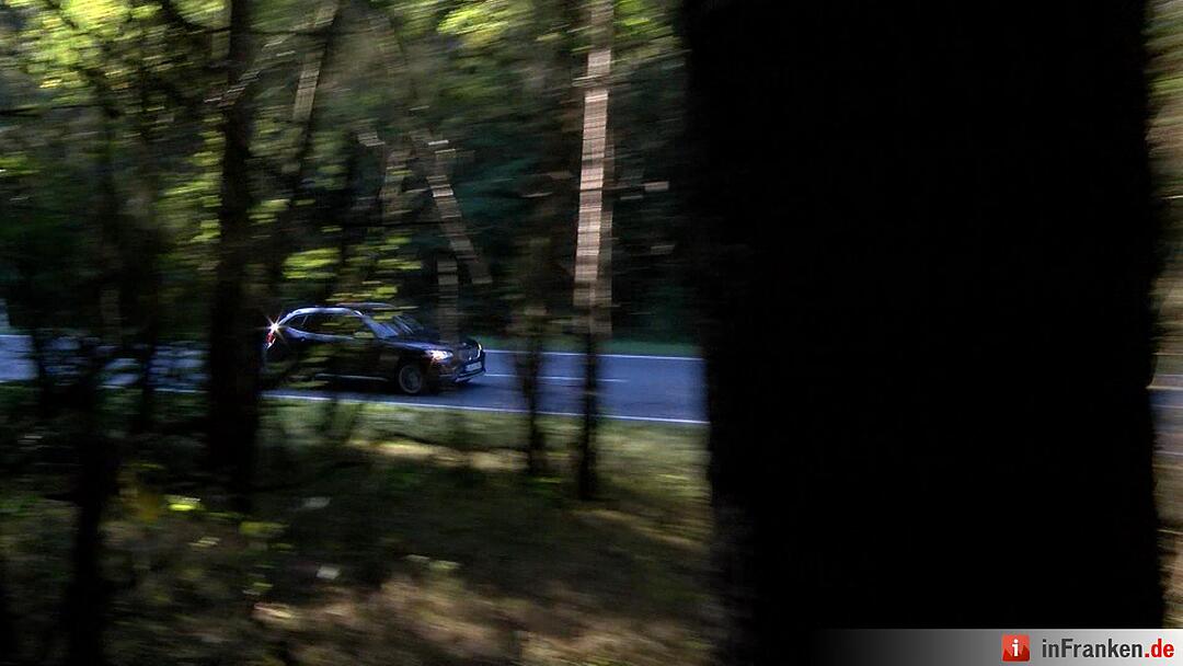 Heckenschütze feuert auf fahrende Autos bei Schnaittach