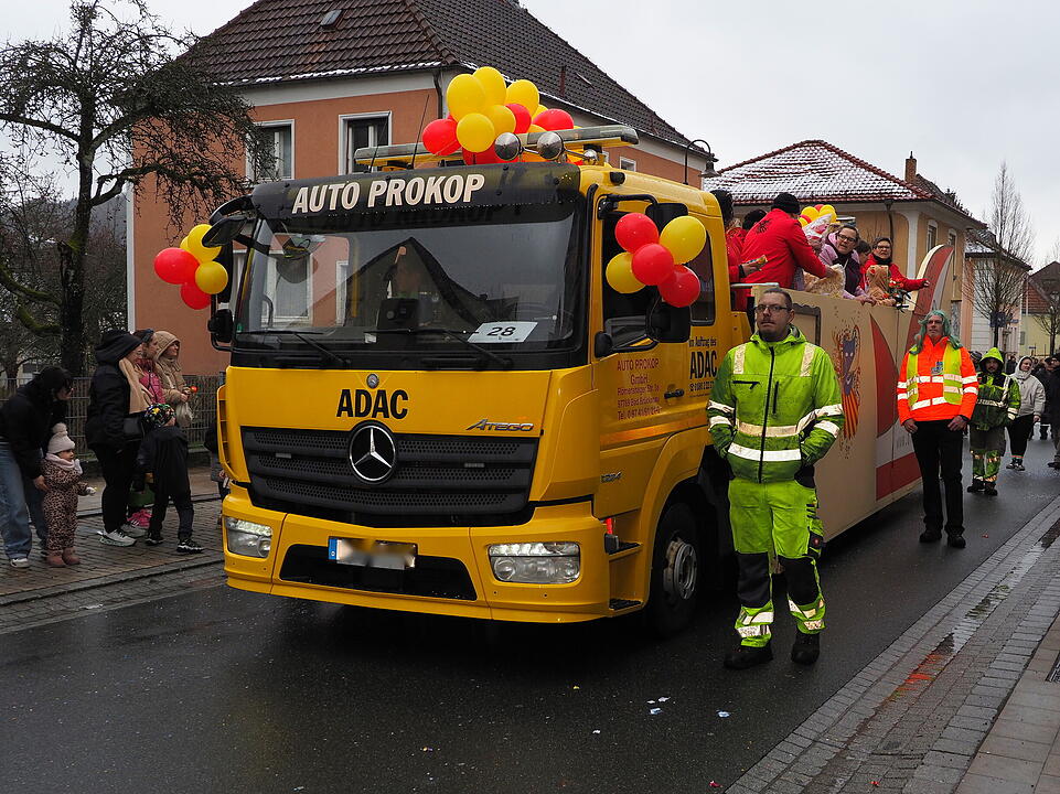 Bad Br&uuml;ckenau feiert Fasching!