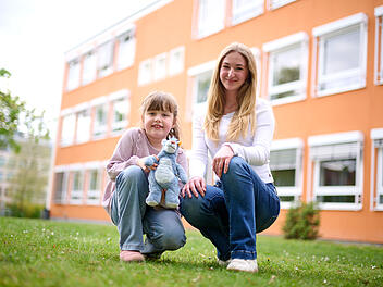 Mentoring-Programm in Bamberg: Elftklässlerinnen begleiten Grundschüler Mentoring-Programm in Bamberg: Elftklässlerinnen begleiten Grundschüler