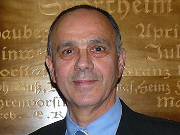 Franz Uome, derzeit dritter Bürgermeister in Marktleugast, bewirbt sich um das höchste Ehrenamt in der Marktgemeinde.  Foto: Archiv/Klaus-Peter Wulf