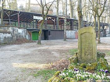 Die Bierkeller im Weihersbach sind jetzt als Baudenkmäler bewertet und auf die Schutzliste gestellt worden.  Fotos: Manfred Welker