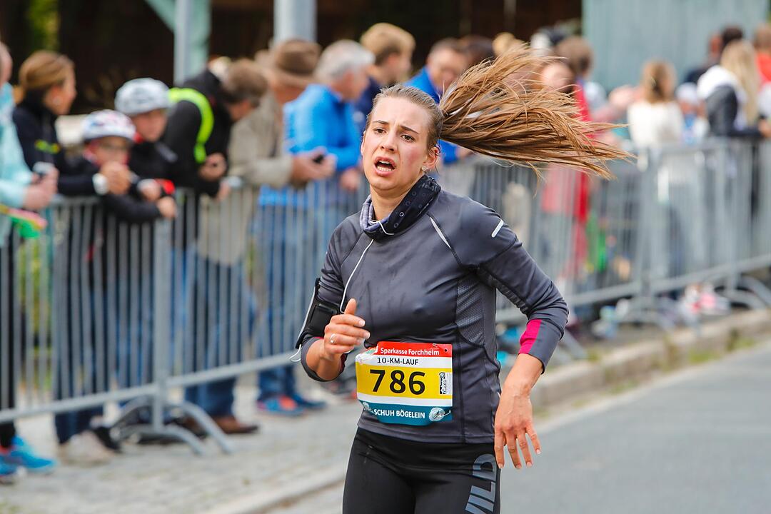 Fränkische Schweiz Marathon 2017