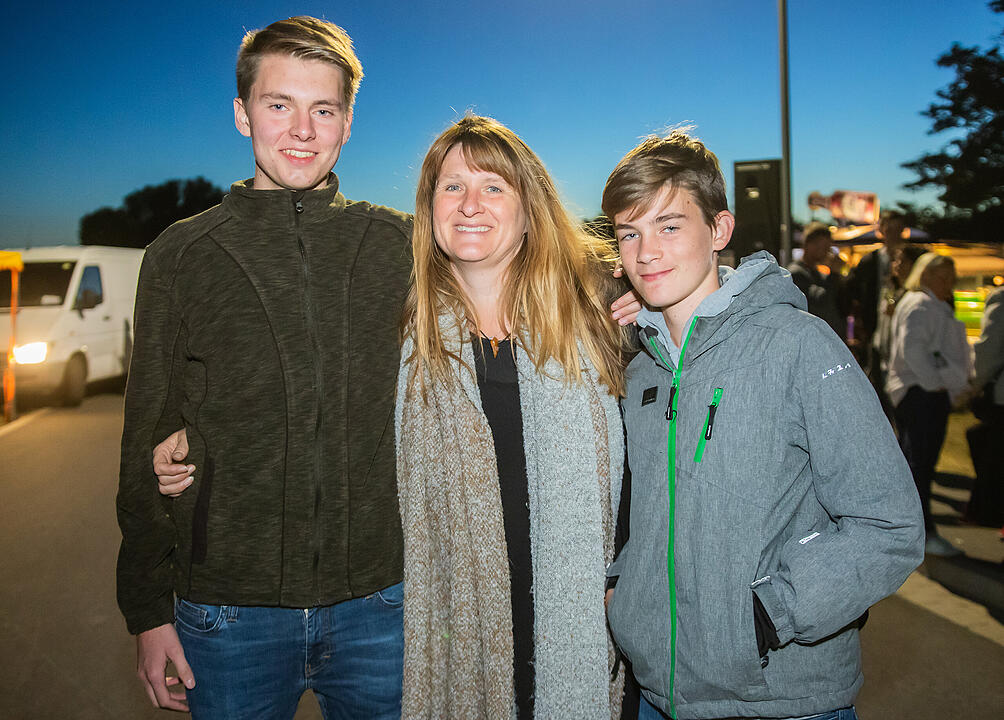 100 Jahre Flugplatz - 100 Jahre Luftsportclub