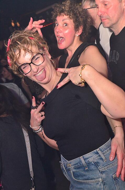 Live on Stage &ndash; die CHICOLORES!