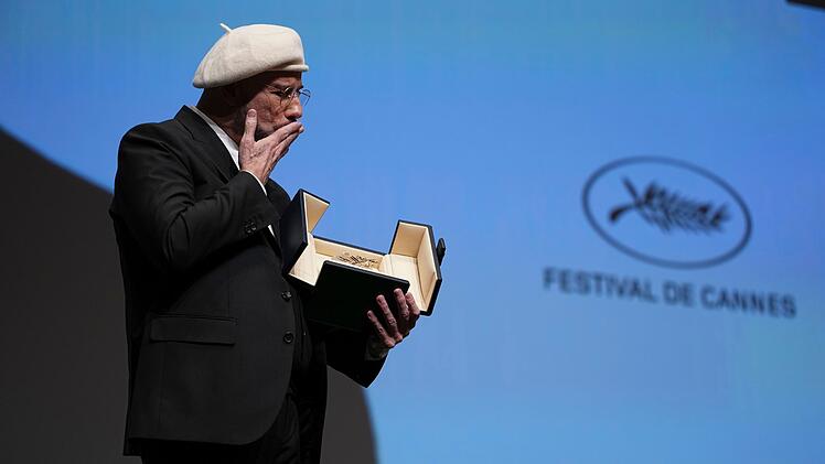 Filmfestival in Cannes