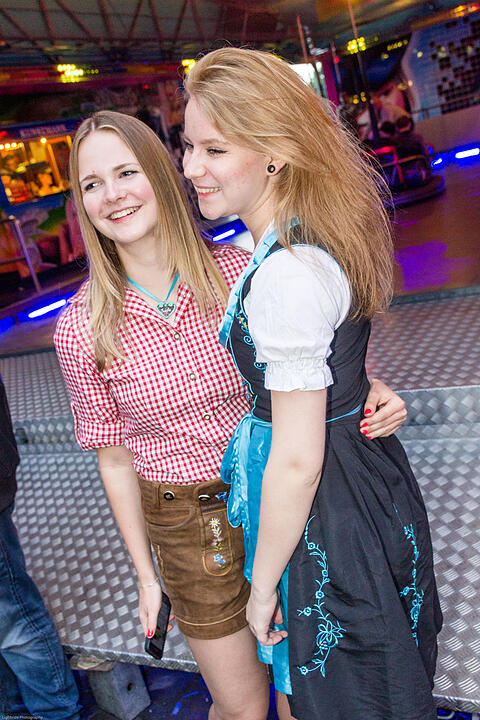 29.05.2015 Erlangen Bergkirchweih Tag 9 Teil2