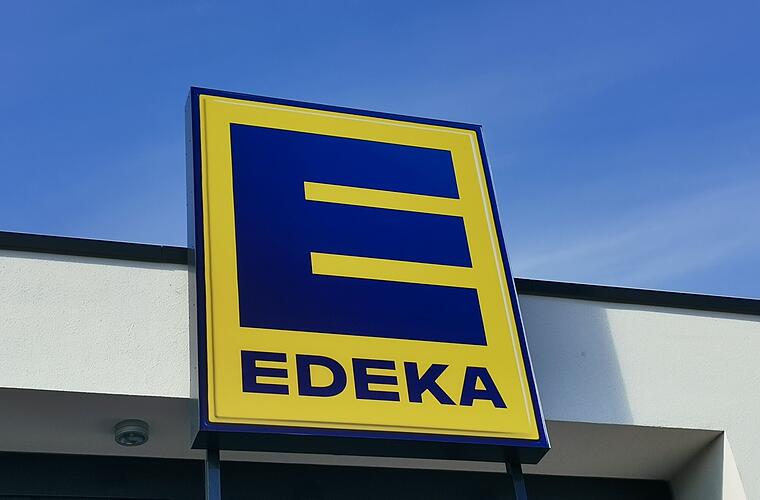 Fränkischer Edeka-Chef äußert sich zu Kunden-Aktion - "motiviert uns"