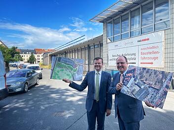 N&uuml;rnberg: Neuer Park f&uuml;r Gostenhof geplant - "weiterer Baustein hin zu mehr Gr&uuml;n"