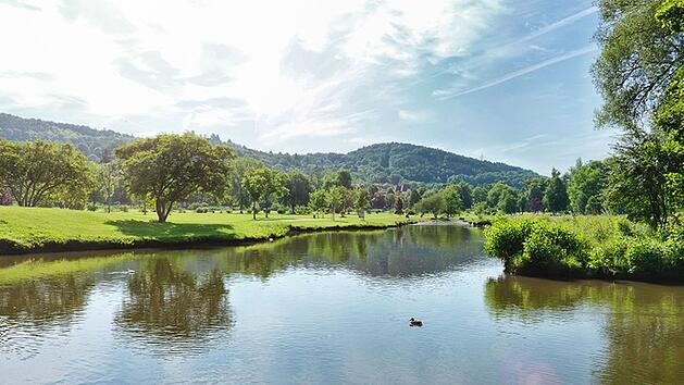 Bad Kissingen: Ob Tour durch Natur oder Altstadt - diese F&uuml;hrungen werden angeboten